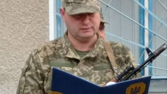 Історія волинського медика, якому на фронті допоміг вижити 90-й Псалом