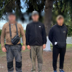 Де найчастіше намагаються тікати ухилянти: ДПСУ назвала напрямки