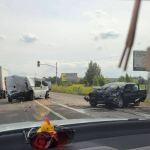 Унаслідок ДТП в Луцьку двоє водіїв потрапили до лікарні: деталі автопригоди
