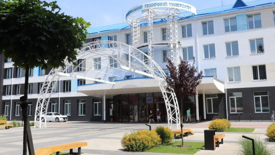 Луцький НТУ переміг у масштабному конкурсі: на Волині створять кампус досконалості