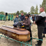 Віталія Щербачука, який тривалий час вважався зниклим безвісти, поховали на Волині