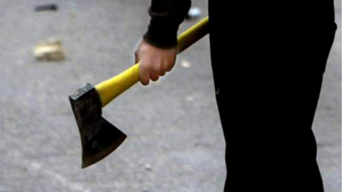 Волинянин намагався вбити майора поліції сокирою: винуватець отримав 10 років тюрми