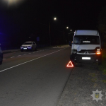 На Волині Renault збив жінку на пішохідному переході: вона загинула
