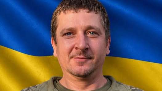 Загинув півтора року тому: на Волинь на вічний спочинок повертається Герой Микола Андрійчук