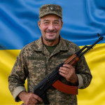 На Волині попрощаються з воїном Володимиром Соняком