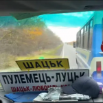 На Волині водії маршруток влаштували небезпечні перегони: що відомо про інцидент