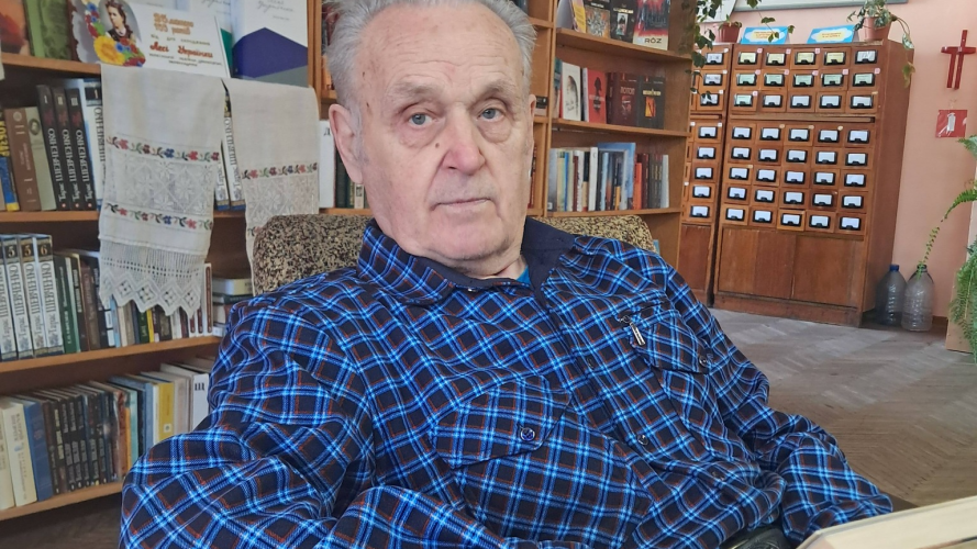 Історія волинянина, який майже 50 років пропрацював акушером-гінекологом