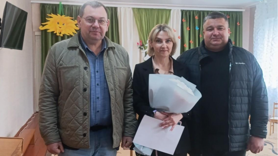 У громаді на Волині призначили нову директорку закладу дошкільної освіти