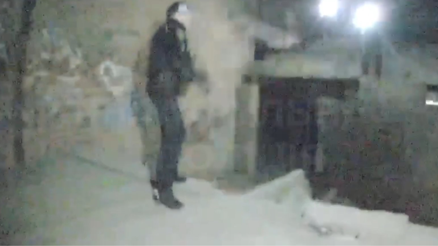 Львів, п'яна дівчина, патрульні