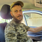 Від роботи з деревом до боїв на фронті: історія прикордонника з Волині, який разом із братом став на захист України