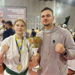 Каратистка з Волині стала чемпіонкою України та поїде на Євро
