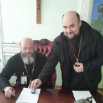 Волинський священник вийшов з московського патріархату