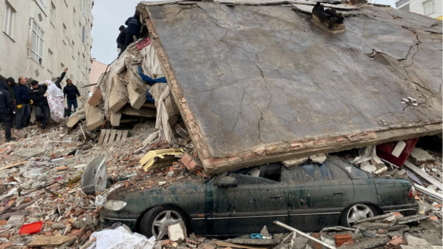 У Туреччині знову стався землетрус у постраждалій провінції