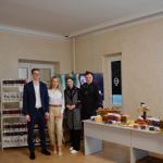Екопродукцію з волинських лісів представили на всеукраїнському форумі