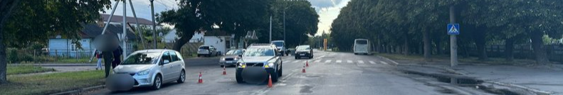 Постраждала померла у реанімації: у Луцьку за смертельну ДТП водій отримав умовний термін