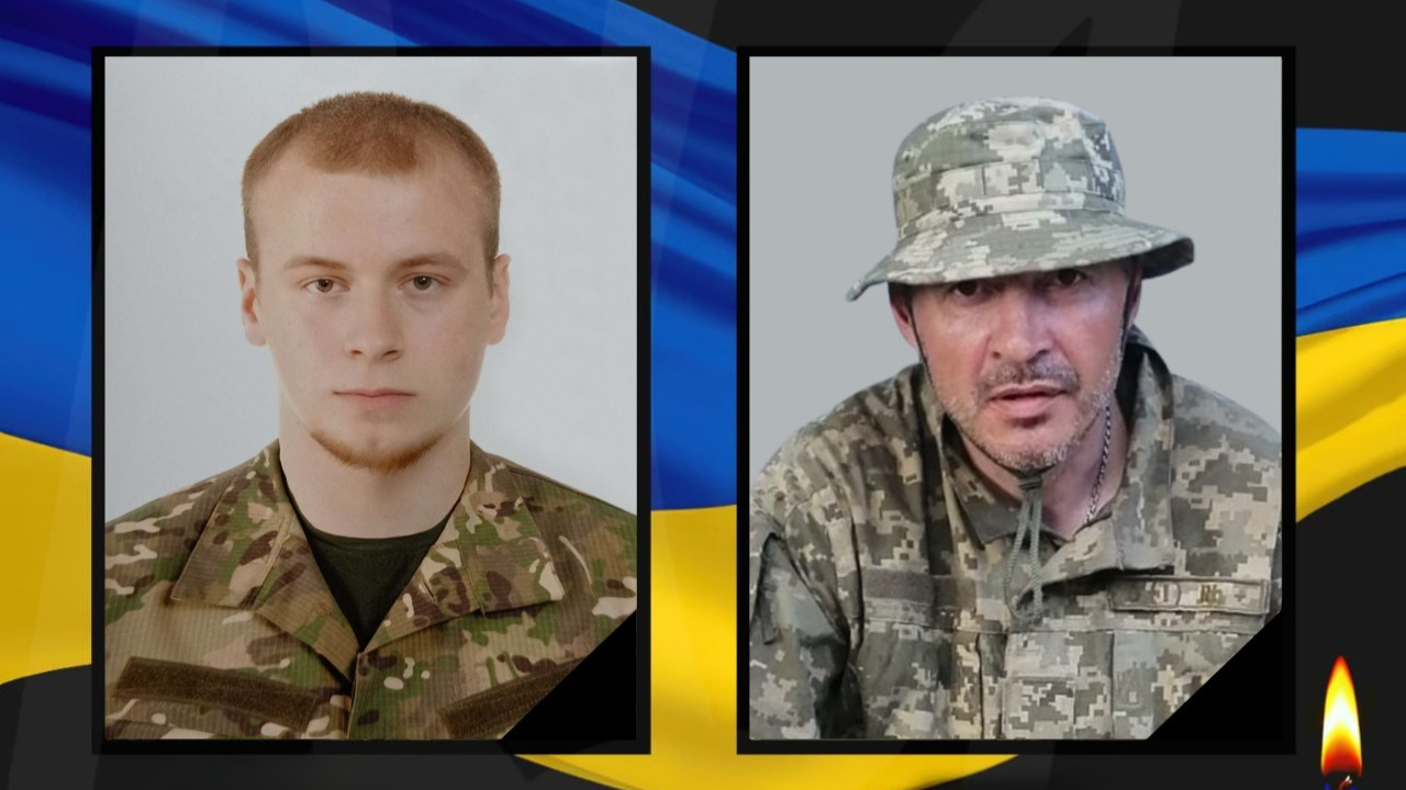 На Волині проводжатимуть в останню путь двох Героїв – Кіріла Євтушика та Олега Чугусова