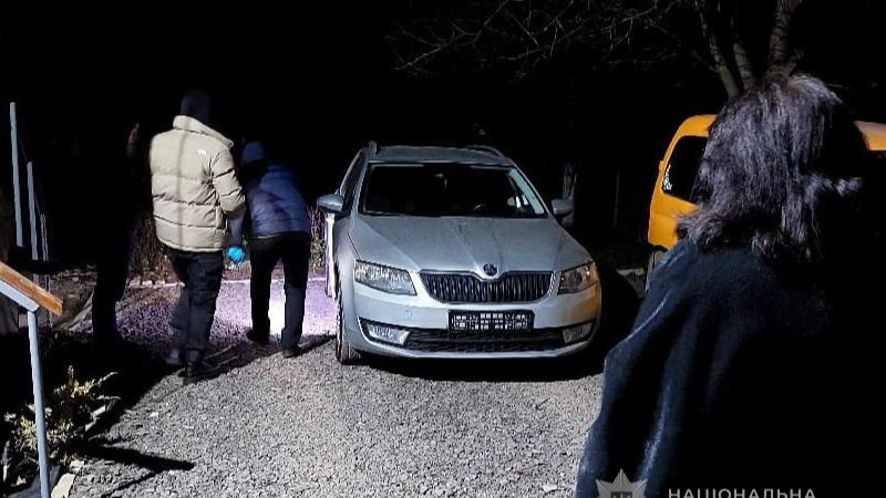 У Луцьку викрали Skoda під час огляду перед продажем - що відомо