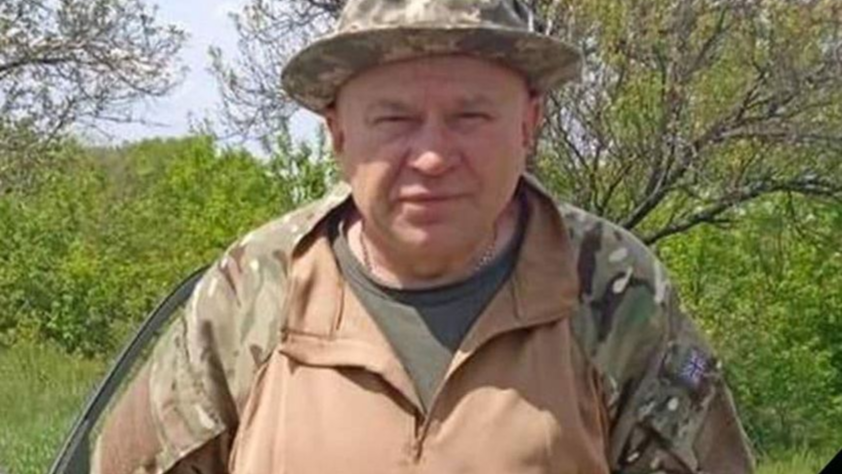 На Луганщині внаслідок артилерійського обстрілу загинув Герой з Волині Олександр Януль