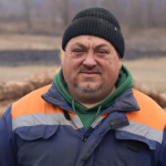 Будував елеватори — тепер укріплення: історія захисника з волинської «сотки»