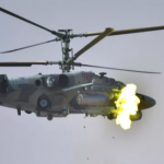 Десантники збили російський бойовий гелікоптер вартістю 16 мільйонів доларів