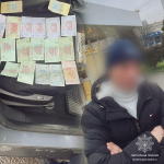 У Луцьку водій намагався підкупити патрульних