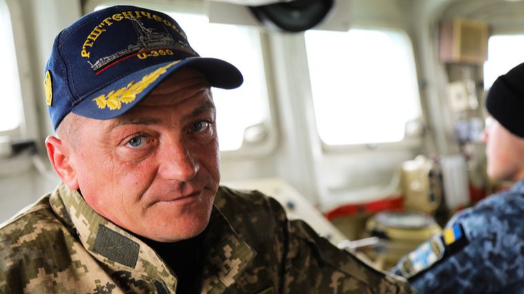 Мріють про дім на рідній Волині: дружина командира  «Генічеська» чекає на чоловіка з полону