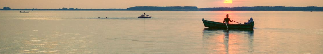 Світязь — волинське море з чистою водою: чому варто їхати саме сюди