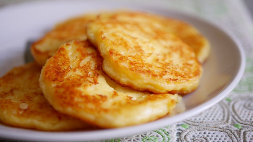 Як приготувати хрусткі деруни без натирання картоплі та сковорідки