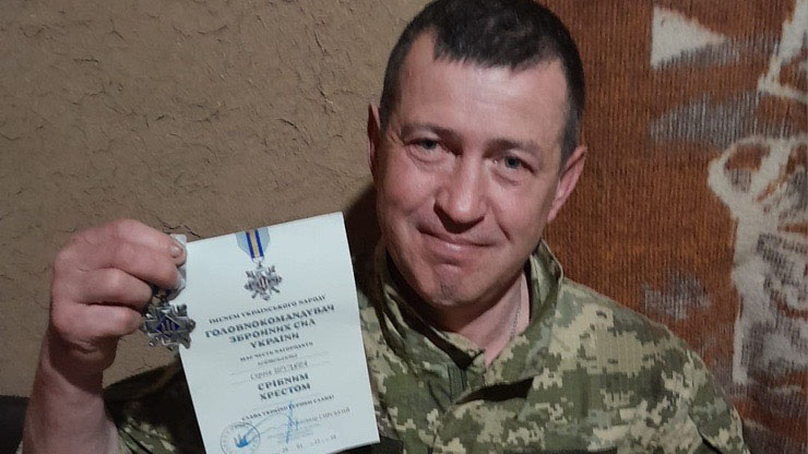 За понад 3 роки служби мав лише одну відпустку: Герой з Волині загинув під час виконання бойового завдання на «нулі»