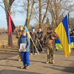 2 роки і 7 місяців родина чекала звістки про зниклого безвісти воїна: на Волині поховали Героя Миколу Абрамовича