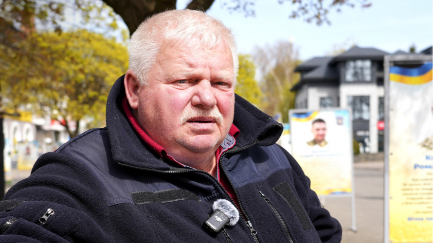 «Ми їхали рятувати людей»: спогади ліквідатора з Волині про роботу в зоні Чорнобильської АЕС