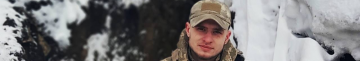 Втратив ногу на війні, але не жагу до життя: історія ветерана з Волині, який відкрив власну справу
