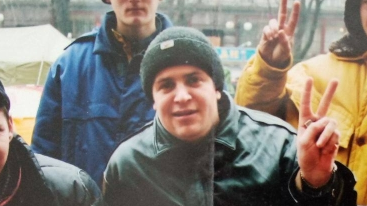 «Мамо, я не загину...»: спогади про Героя Сергія Савчука з Волині