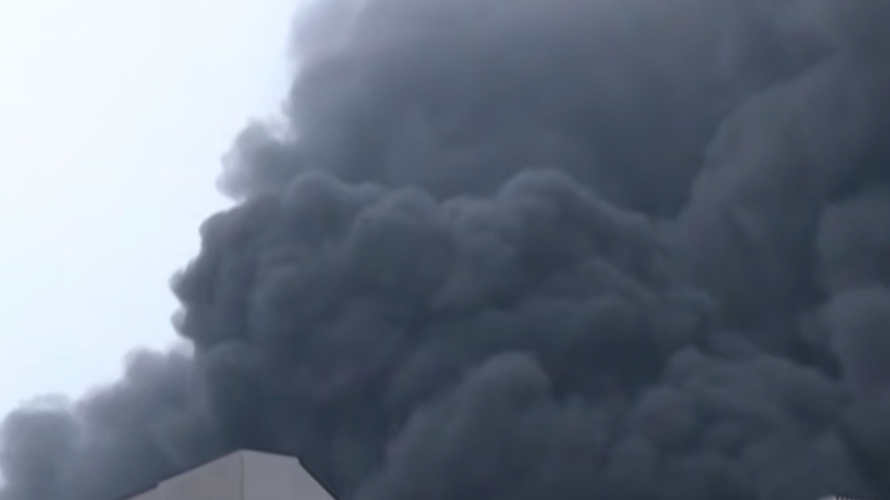 Луцьк атакували 10 шахедів, частину з них збили