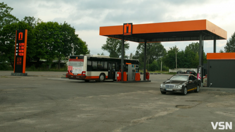 На Волині та Рівненщині знижують ціни на пальне: мережа «Паливо» оголосила акційні вихідні