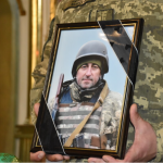 Загинув у вересні 2025-го: в селі біля Луцька попрощалися із захисником України Юрієм Любежаніним