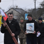 На Волині попрощалися з Героєм Юрієм Коновалом, який загинув наприкінці серпня 2025 року