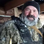 Останній бій прийняв на Донеччині: загинув боєць з Волині Сергій Шпаков