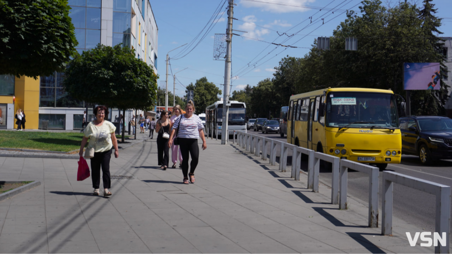 Чого бракує Луцьку: що думають містяни про інфраструктуру та дозвілля