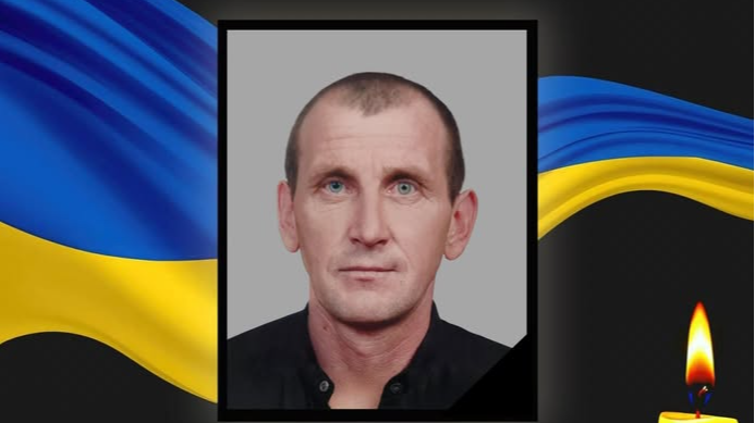 Війна забрала життя захисника з Волині Юрія Мельника