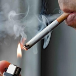 Більше 2 тисяч волинян оштрафувала поліція за куріння в заборонених місцях