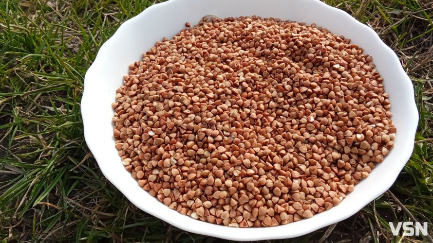 Від 45 до 150 гривень за пачку: скільки коштує гречка у Луцьку