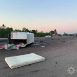 Фатальний розворот: у смертельній ДТП на Волині загинув 43-річний водій, серед постраждалих — дитина