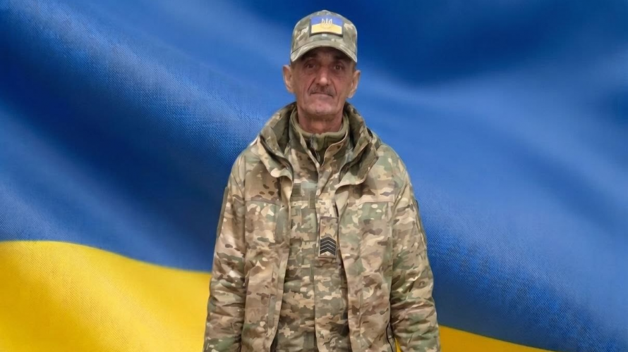 На Волині в останню дорогу проведуть Героя Василя Каваса