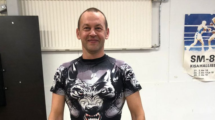 Ветеран з Волині після фронту знайшов себе у спорті: історія «Добряка», який не здається