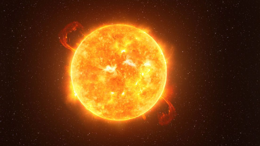 магнітні бурі в Україні