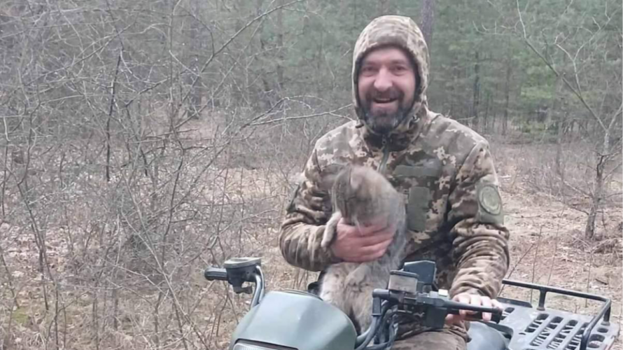 Загибель підтвердили через рік і дев'ять місяців: батько чотирьох дітей з Волині понад 600 днів вважався зниклим безвісти