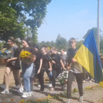 Довгі місяці надії змінилися нестерпним болем: на Волині попрощались з Героєм Михайлом Сумаром