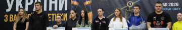 Боротьба за Олімпіаду-2028: у Луцьку стартував чемпіонат України з важкої атлетики