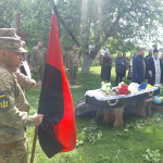 Місяць не дожив до 36-го дня народження: на Волині попрощалися з ветераном АТО та захисником Ігорем Матвіюком